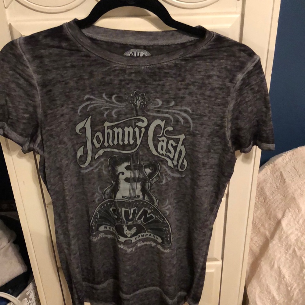 Johnny Cash Tee
